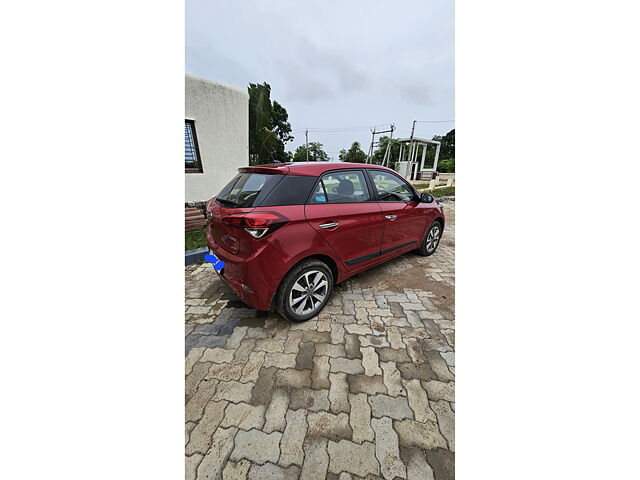 Used Hyundai Elite i20 [2017-2018] Asta 1.4 CRDI (O) in Navsari