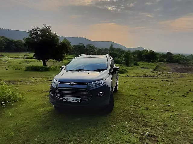 Used 2018 Ford Ecosport in Nagpur