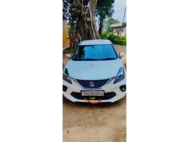 Used 2020 Maruti Suzuki Baleno in Bhubaneswar