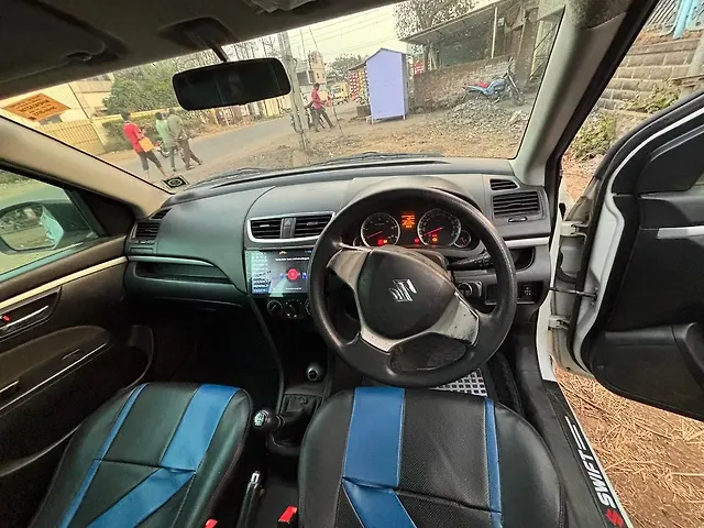 Used Maruti Suzuki Swift [2011-2014] VDi in Kolhapur