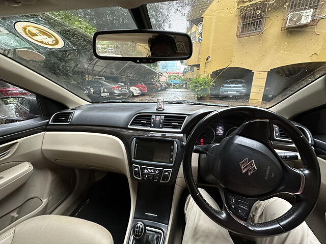 Used Maruti Suzuki Ciaz [2014-2017] ZXi in Mumbai