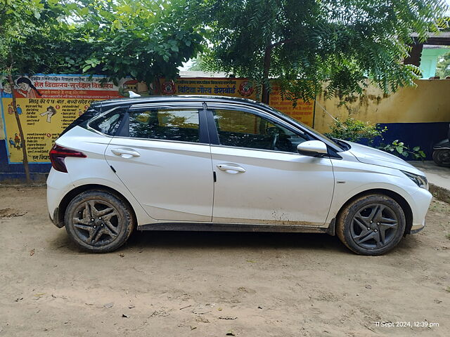 Used Hyundai i20 [2020-2023] Sportz 1.0 Turbo IMT in Bharatpur