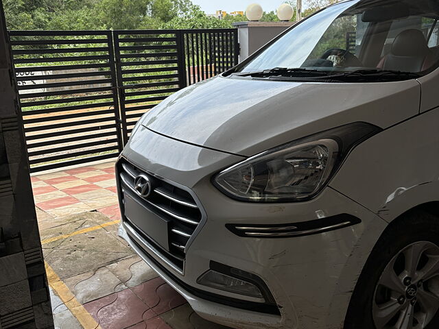 Used Hyundai Xcent SX CRDi in Visakhapatnam