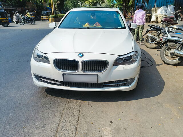 Used 2011 BMW 5-Series in Mumbai