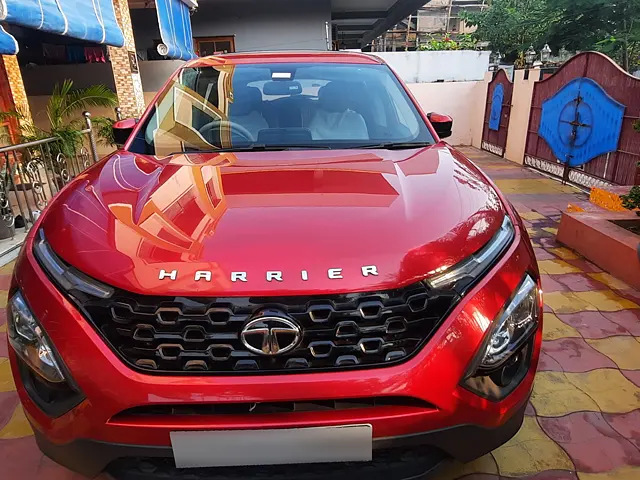 Used 2021 Tata Harrier in Khammam