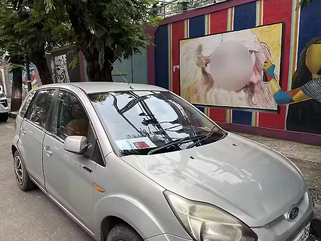 Used 2011 Ford Figo in Mumbai