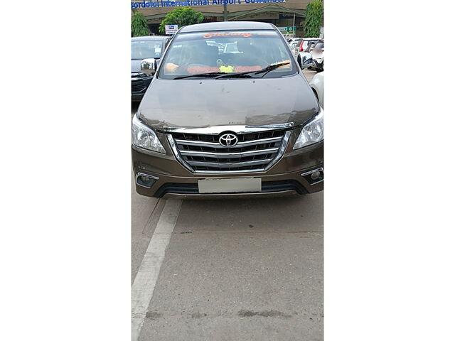 Used 2015 Toyota Innova in Dhubri