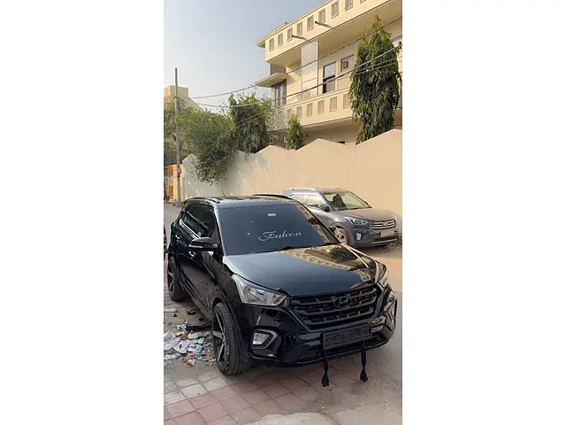 Used 2019 Hyundai Creta in Agra
