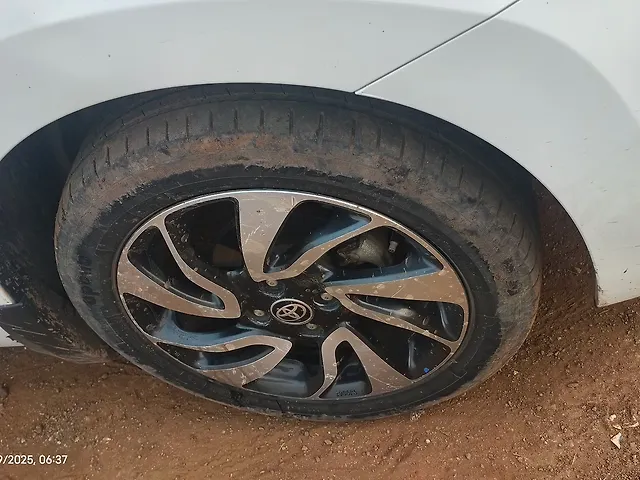 Used Toyota Glanza [2019-2022] G CVT in Latur