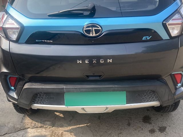 Used Tata Nexon EV Empowered Plus Long Range in Ambala Cantt