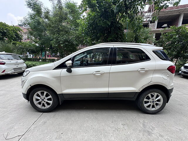 Used Ford EcoSport [2017-2019] Titanium 1.5L TDCi in Ghaziabad