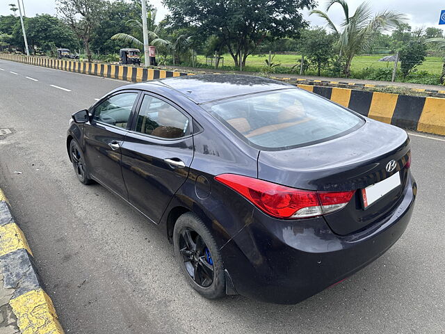 Used Hyundai Elantra [2012-2015] 1.6 Base in Navi Mumbai