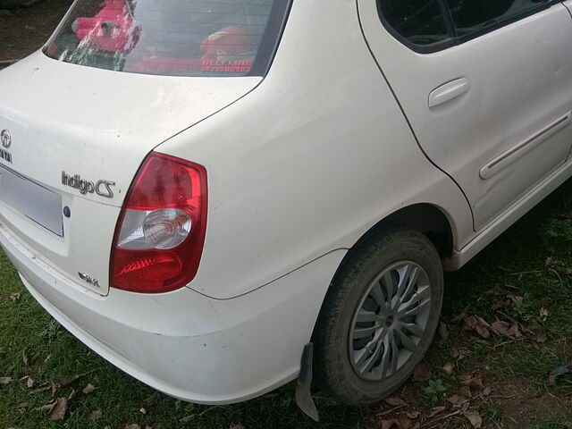 Used Tata Indigo eCS [2010-2013] GLS in Guwahati