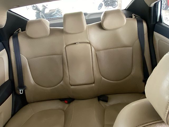 Used Hyundai Verna [2011-2015] Fluidic 1.6 CRDi SX Opt in Hyderabad