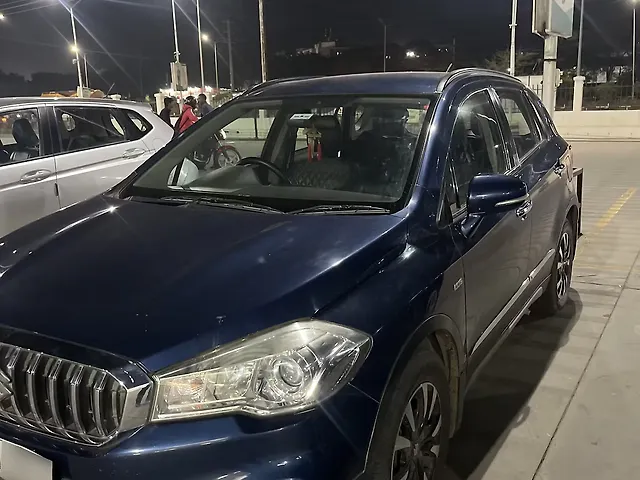 Used 2019 Maruti Suzuki S-Cross in Indore