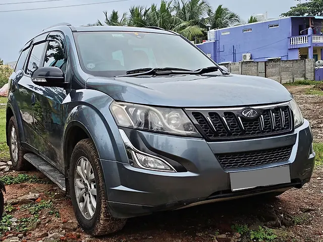 Used 2016 Mahindra XUV500 in Pondicherry