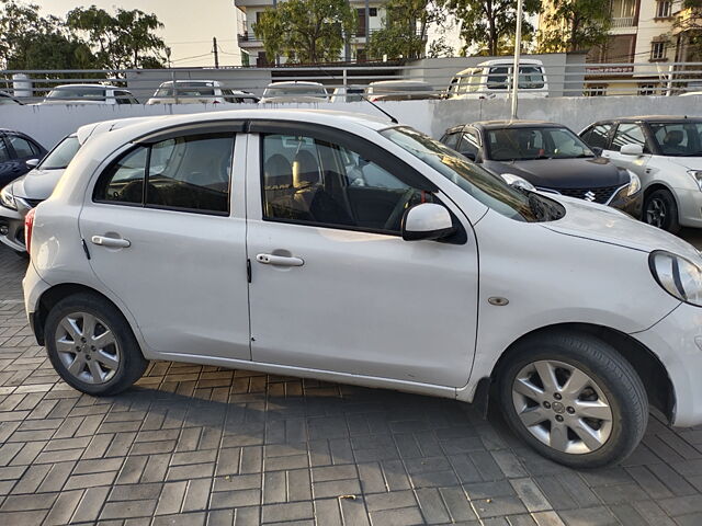 Used Nissan Micra [2010-2013] XV Diesel in Jaipur