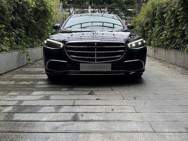 Used Mercedes-Benz S-Class S 350d [2021-2023] in Kozhikode