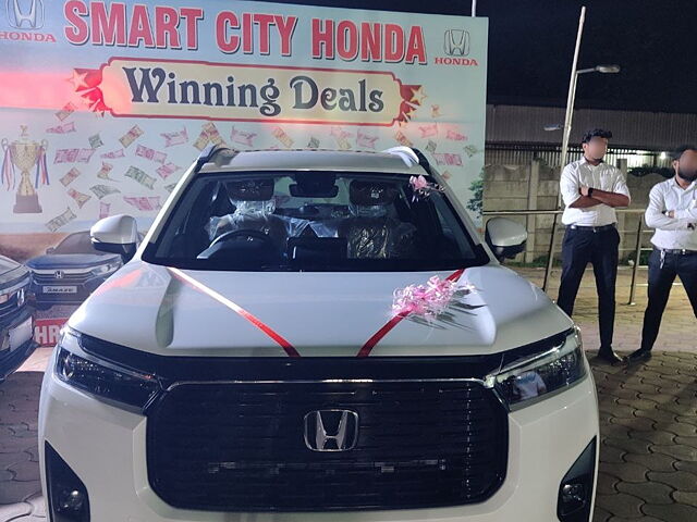 Used Honda Elevate ZX CVT 2024 in Bhopal