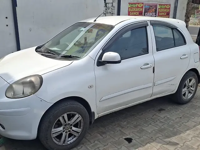 Used Nissan Micra [2010-2013] XV Premium Diesel in Ludhiana