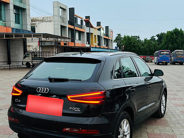 Used Audi Q3 [2012-2015] 2.0 TDI quattro Premium in Ahmedabad