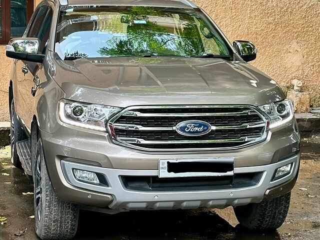 Used 2019 Ford Endeavour in Delhi