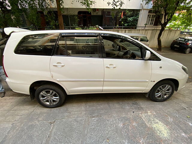 Used Toyota Innova Crysta [2016-2020] 2.8 GX AT 8 STR [2016-2020] in Bangalore