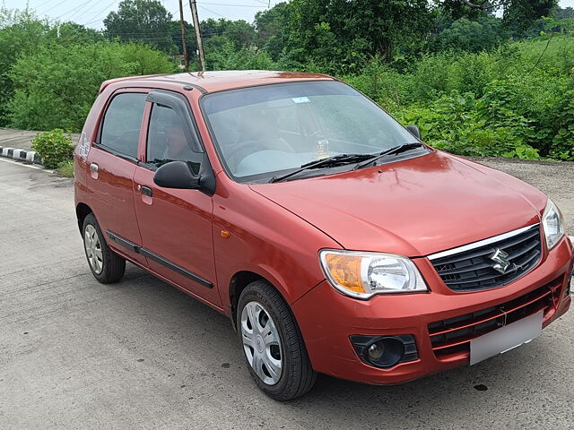 Used 2011 Maruti Suzuki Alto in Chandrapur