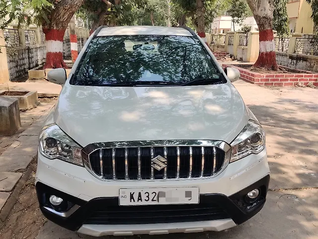 Used 2021 Maruti Suzuki S-Cross in Nalgonda