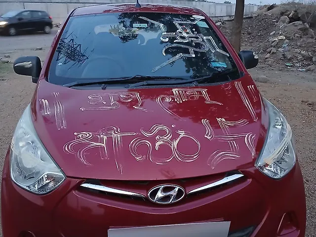 Used 2015 Hyundai Eon in Hyderabad