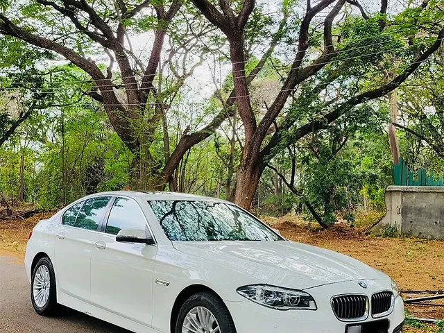 Used BMW 5 Series [2017-2021] 520d Luxury Line [2017-2019] in Bangalore