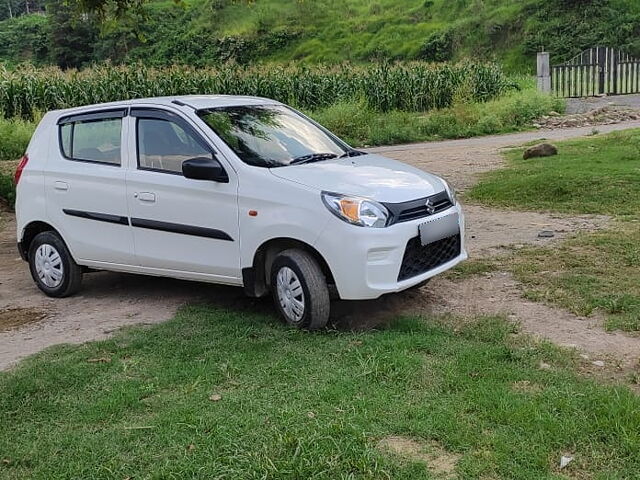 Used Maruti Suzuki Alto 800 VXi in Jammu