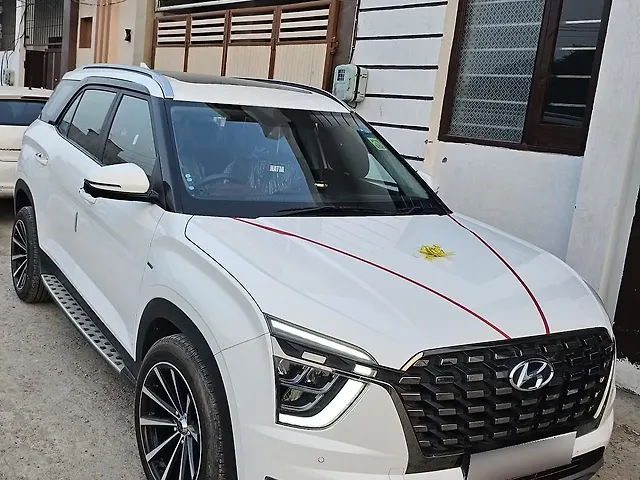 Used 2022 Hyundai Alcazar in Jalandhar