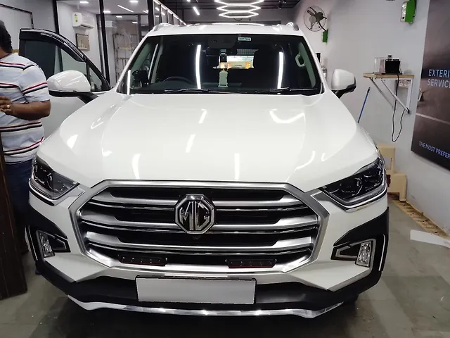 Used 2024 MG Gloster in Mumbai