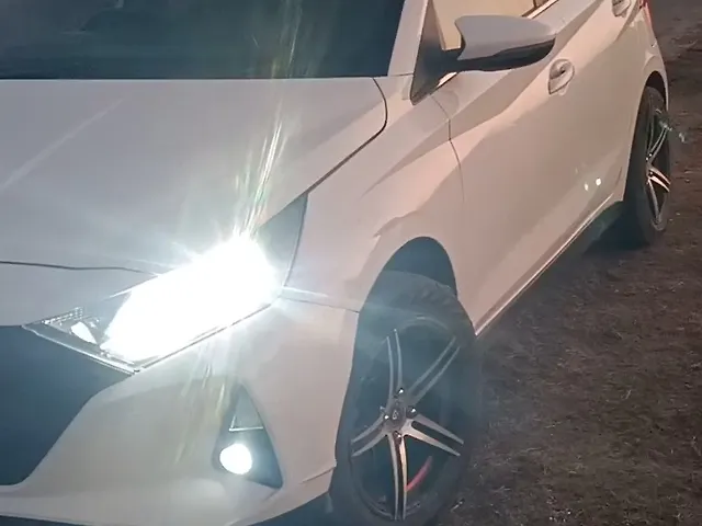 Used 2021 Hyundai Elite i20 in Ashoknagar