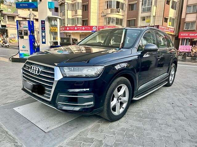 Used Audi Q7 [2015-2020] 45 TDI Technology Pack in Bangalore