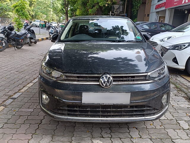 Used 2023 Volkswagen Virtus in Ahmedabad