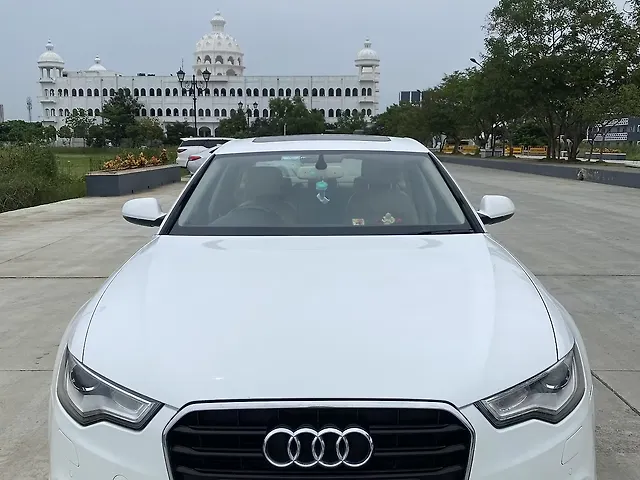 Used 2012 Audi A6 in Chennai