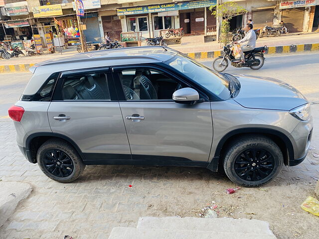 Used Maruti Suzuki Vitara Brezza [2020-2022] ZXi in Amritsar