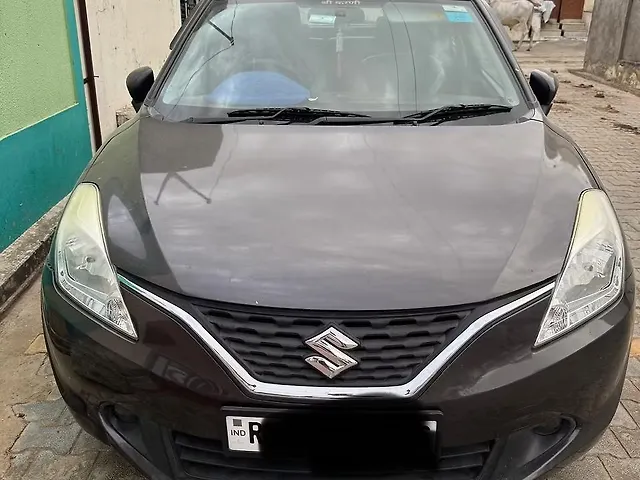 Used 2017 Maruti Suzuki Baleno in Pali