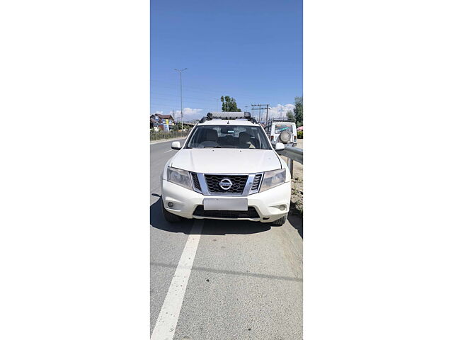 Used 2015 Nissan Terrano in Baramulla