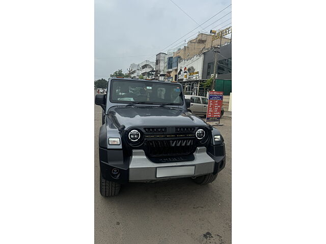 Used 2022 Mahindra Thar in Vadodara