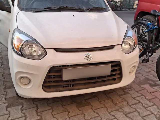 Used 2017 Maruti Suzuki Alto 800 in Bathinda