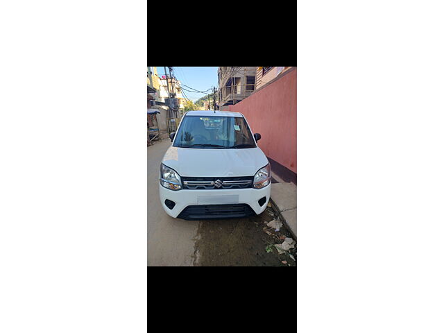 Used 2023 Maruti Suzuki Wagon R in Guwahati