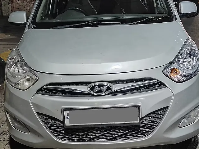 Used 2014 Hyundai i10 in Firozabad