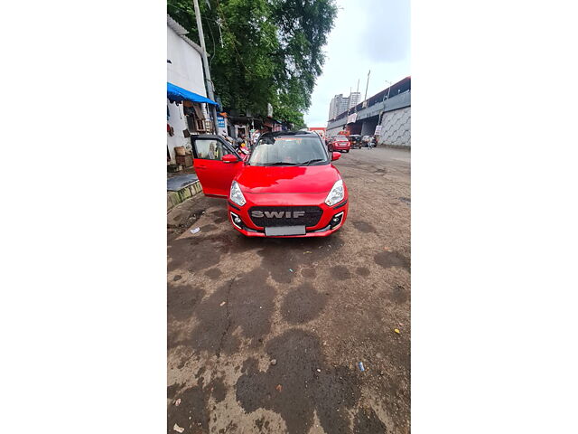 Used 2018 Maruti Suzuki Swift in Mumbai