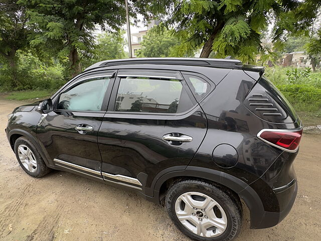 Used Kia Sonet [2020-2022] HTX 1.5 [2020-2021] in Greater Noida