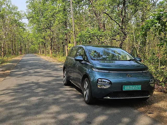 Used 2025 MG Windsor EV in Jajpur Road