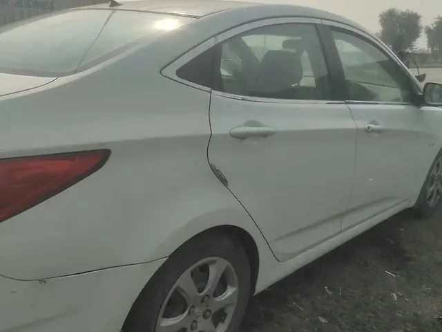 Used Hyundai Verna [2011-2015] Fluidic 1.6 CRDi in Rohtas