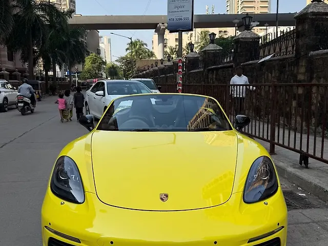 Used 2017 Porsche 718 in Mumbai
